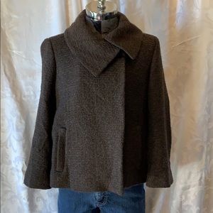 Wool jacket